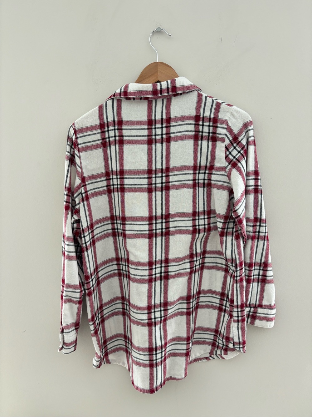South Carolina Gamecocks Plaid Flannel Button-Down Shirt Women’s Medium - Picture 4 of 7
